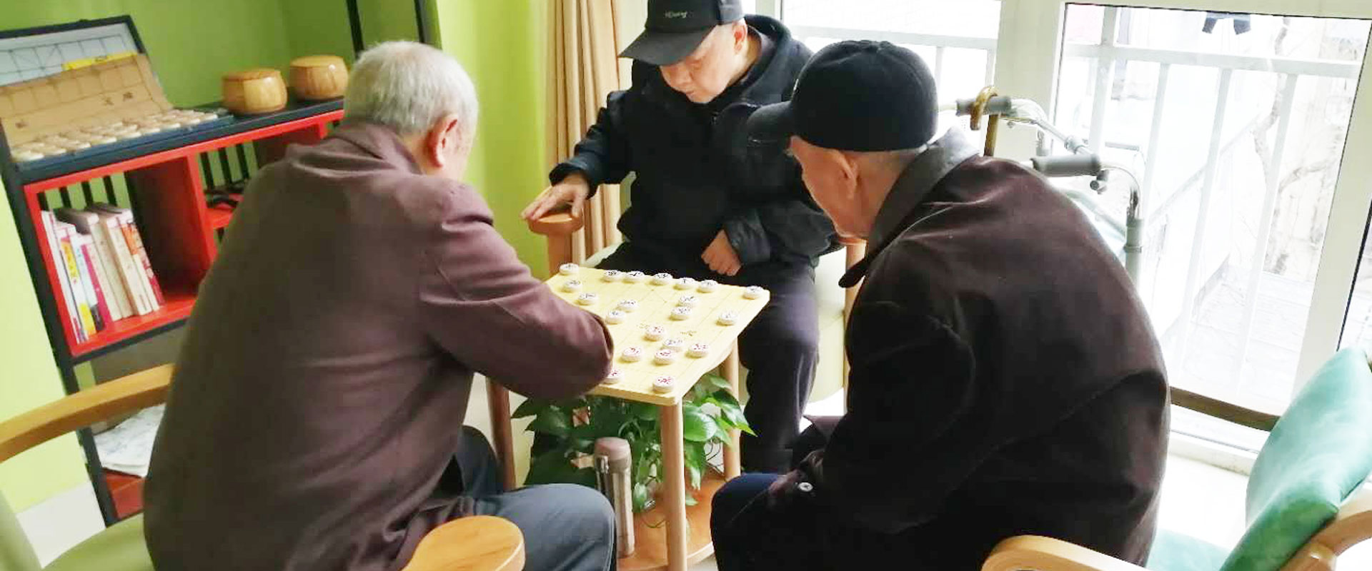 日間照料
