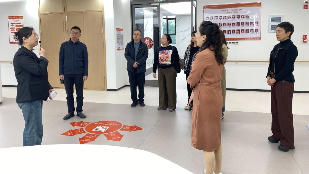 康源快訊｜蘇州市吳江區(qū)松陵街道辦事處
